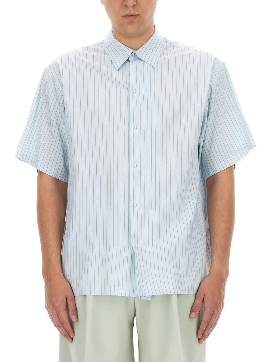 Lanvin Striped Shirt