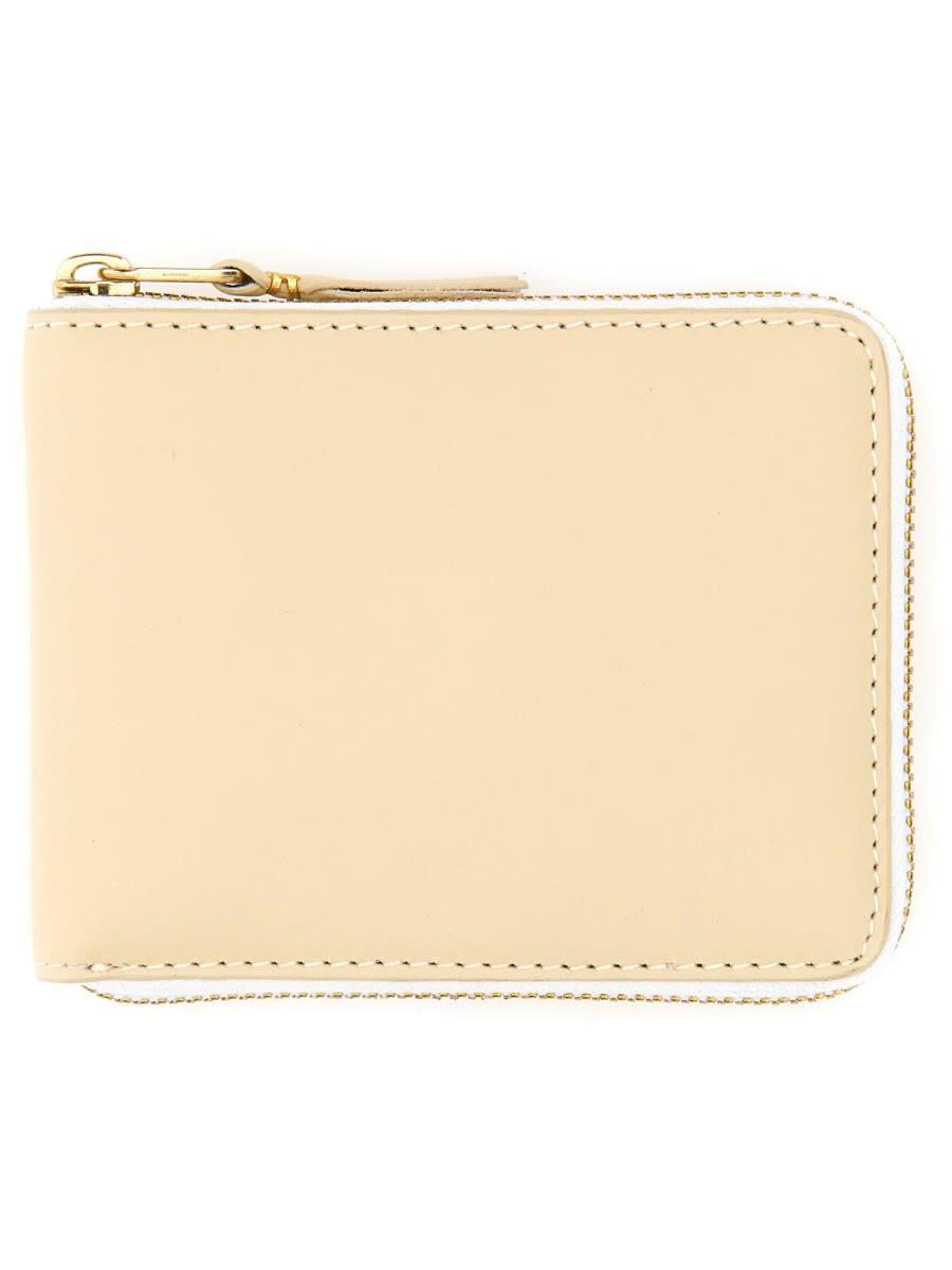 Comme des Garçons Wallet Leather Wallet