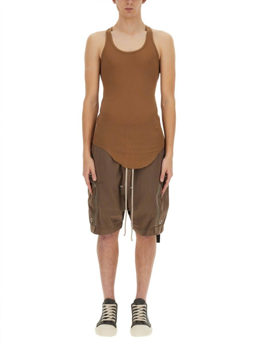 DRKSHDW Cotton Tank Top