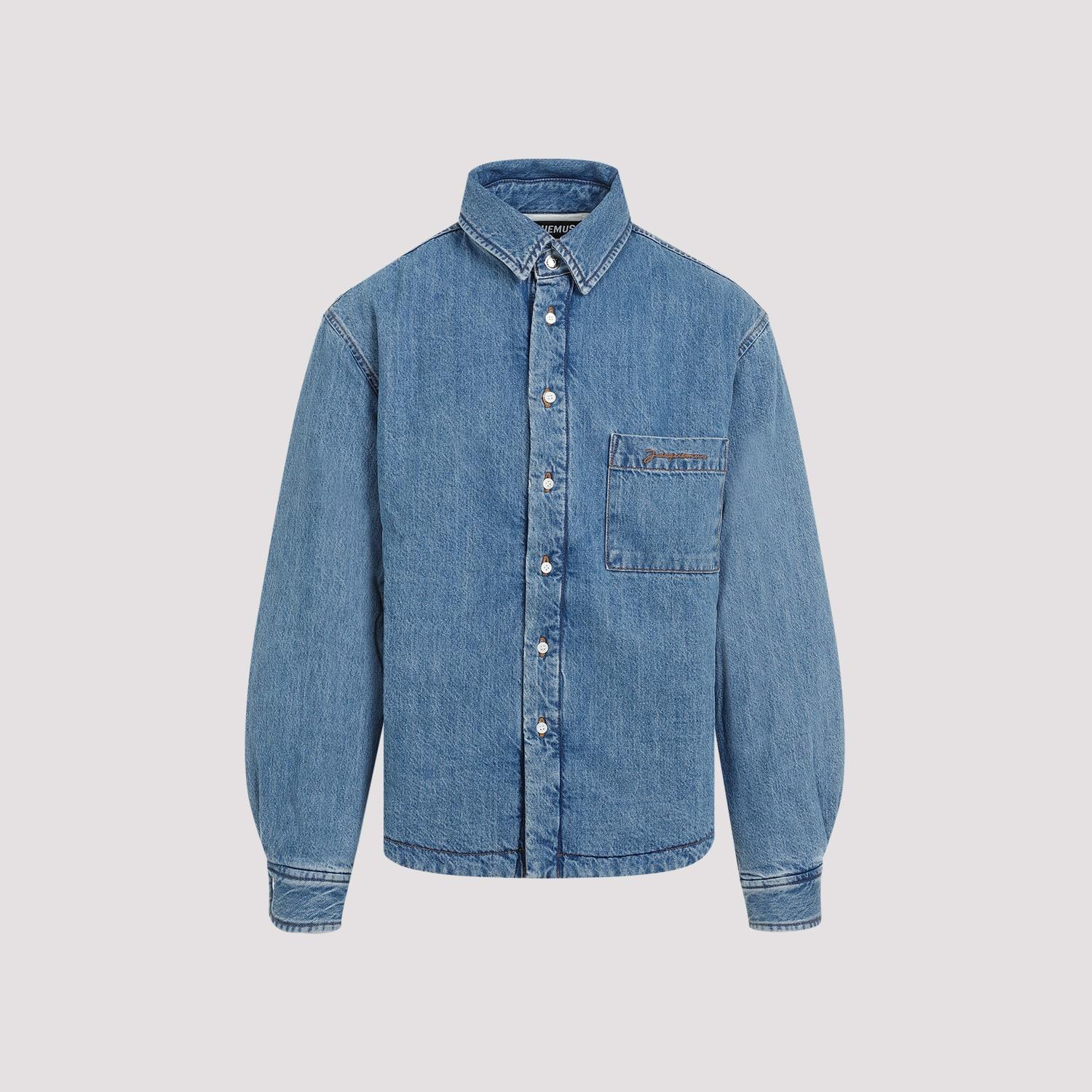 Jacquemus La Chemise Boulanger Shirt