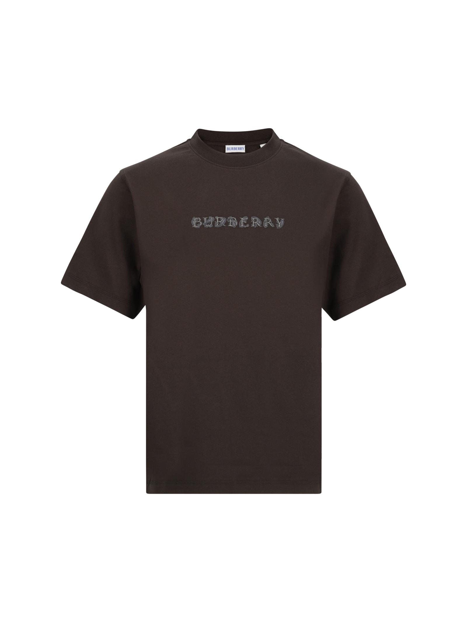 Burberry Logo T-shirt