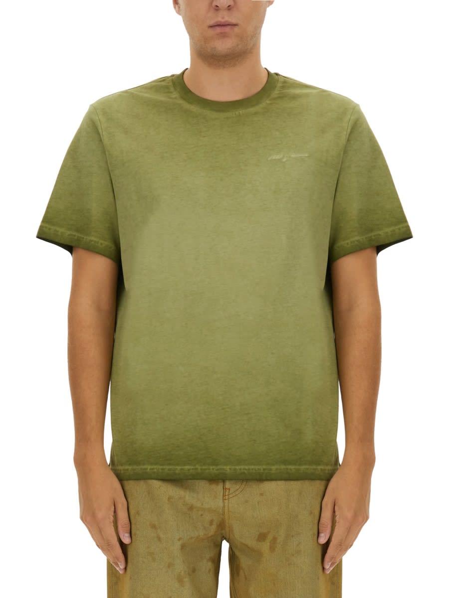 MSGM T-shirt With Logo