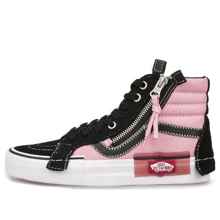 Vans SK8-Hi Pink Unisex