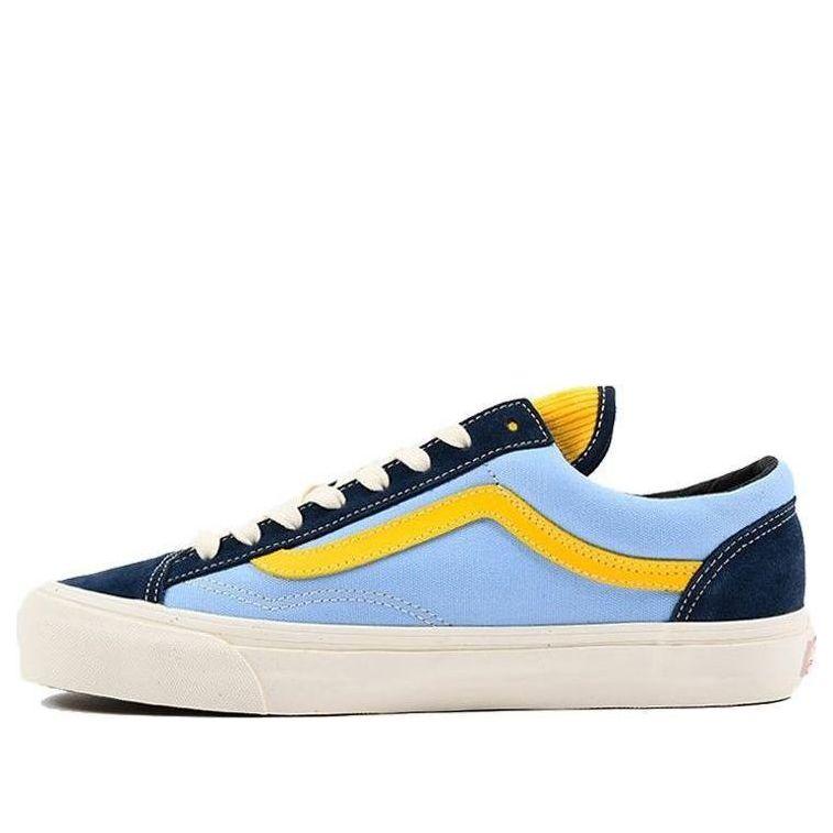 Vans OG Style 36 LX Placid Blue