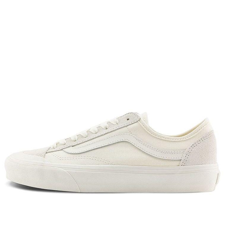 Vans Style 136 VR3 'White'