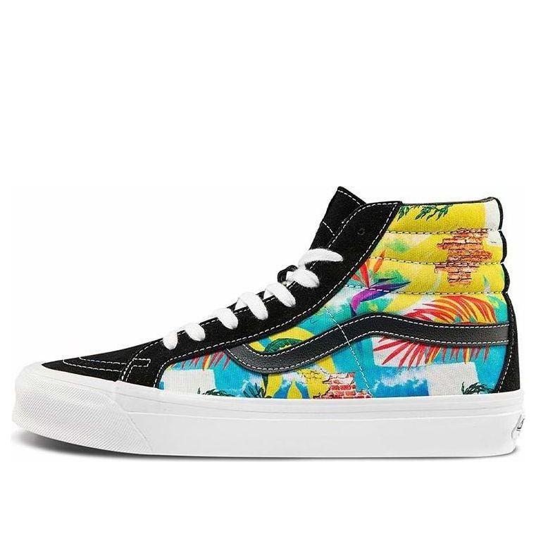 Vans Og SK8-HI LX