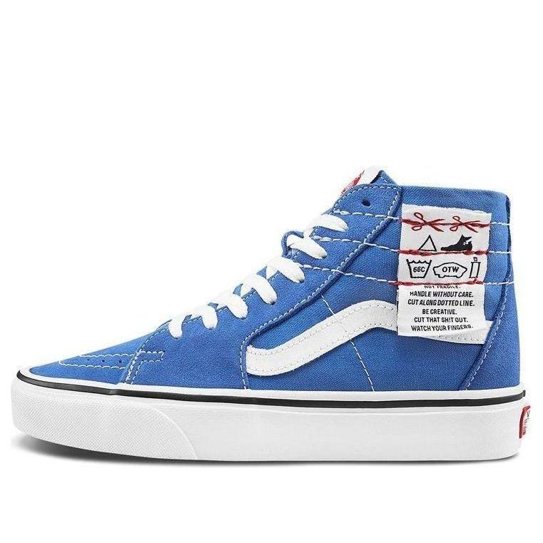 Vans SK8-HI Tapered Blue Unisex