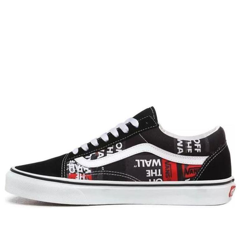 Vans Old Skool - Packing Tape - Black