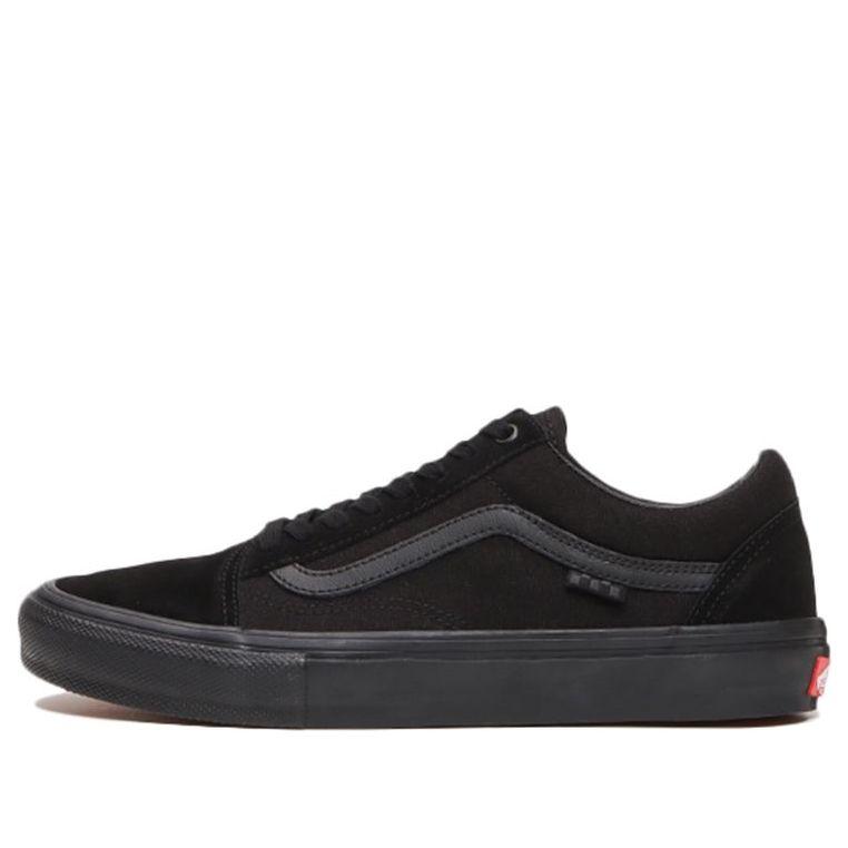Vans Skate Old Skool 'Triple Black'