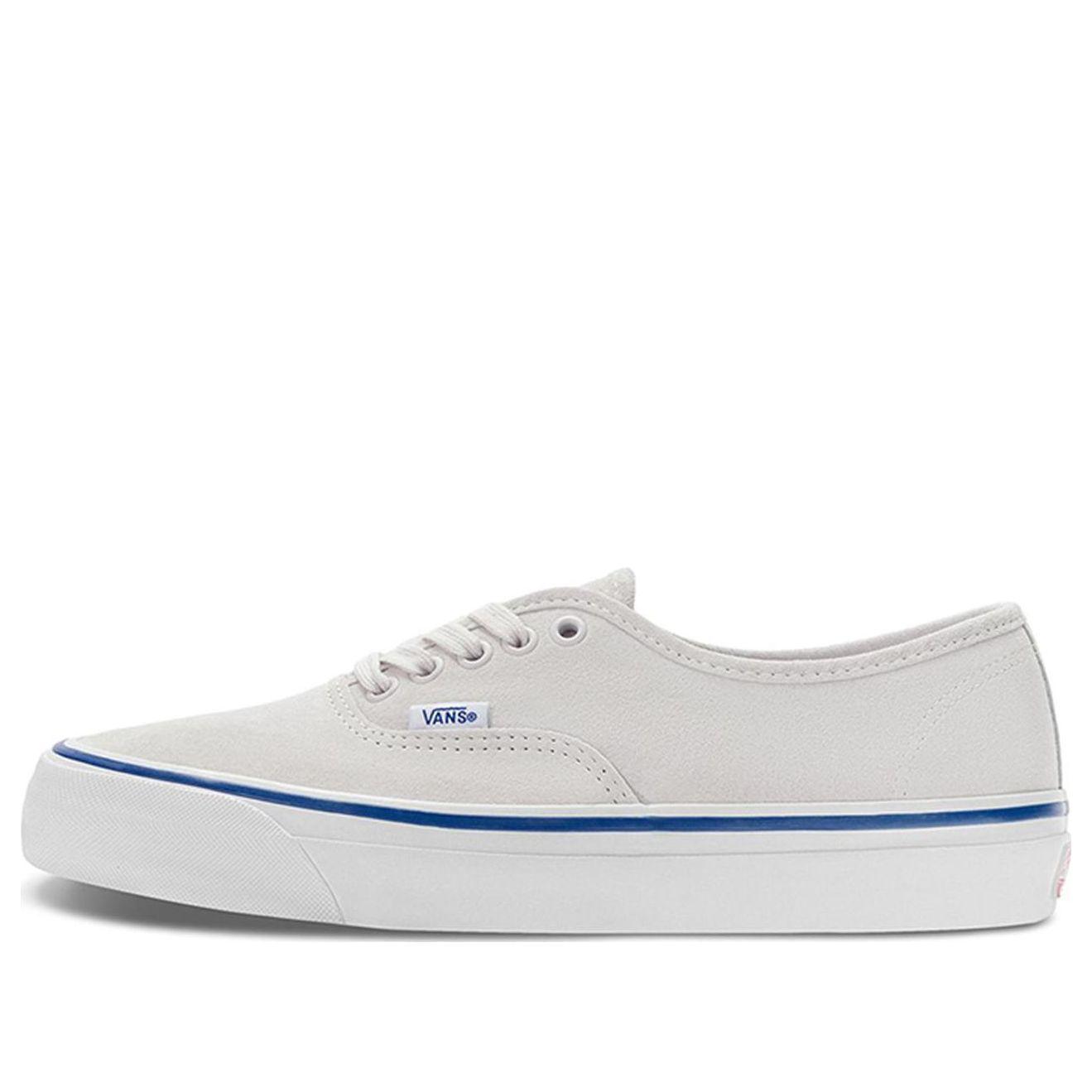 Vans OG Authentic LX 'Nubuck Grey'