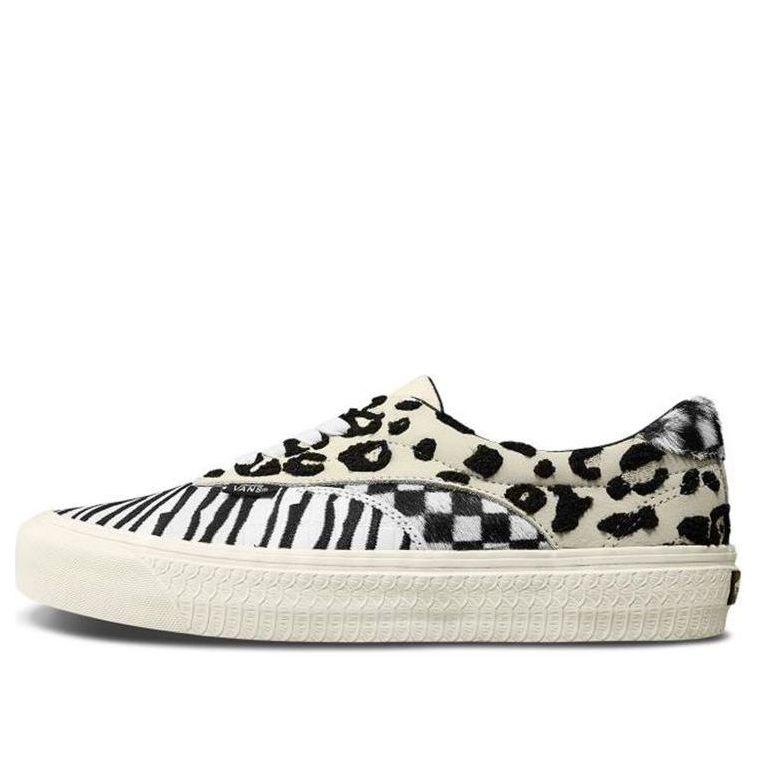 Vans Acer Ni Sp Black And White