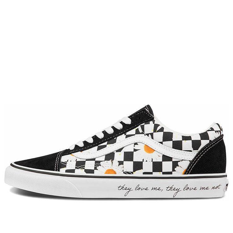 Vans Unisex Old Skool Low-Top Sneakers
