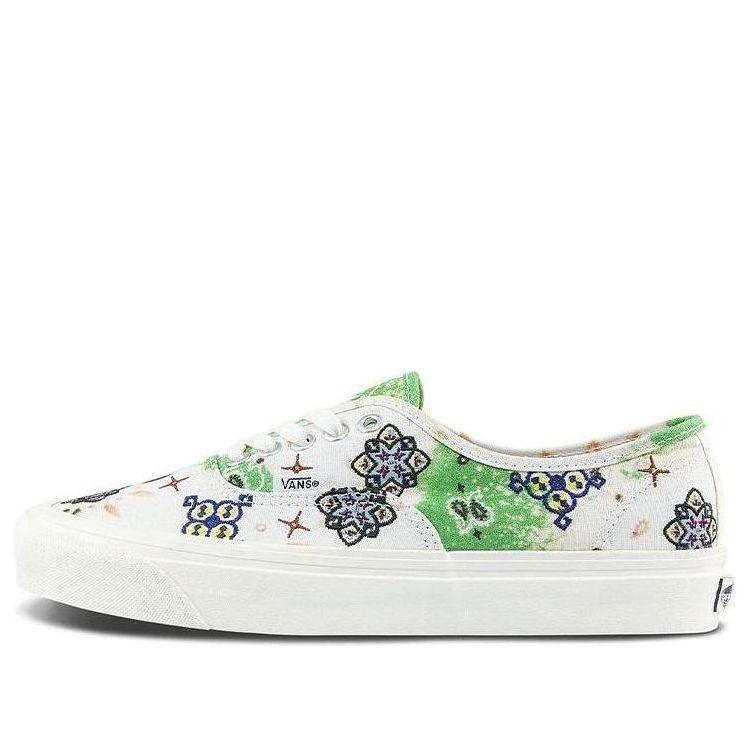 Vans Style 44 'White Green'