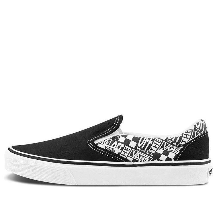 Vans CLASSIC SLIP-ON (OFF THE WALL)
