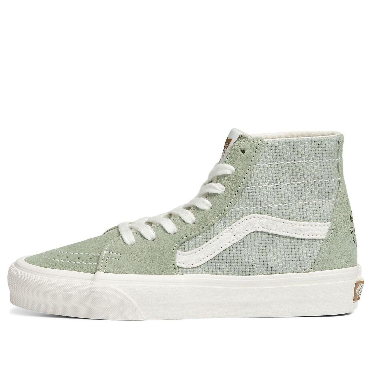 Vans SK8-HI 'Green White'