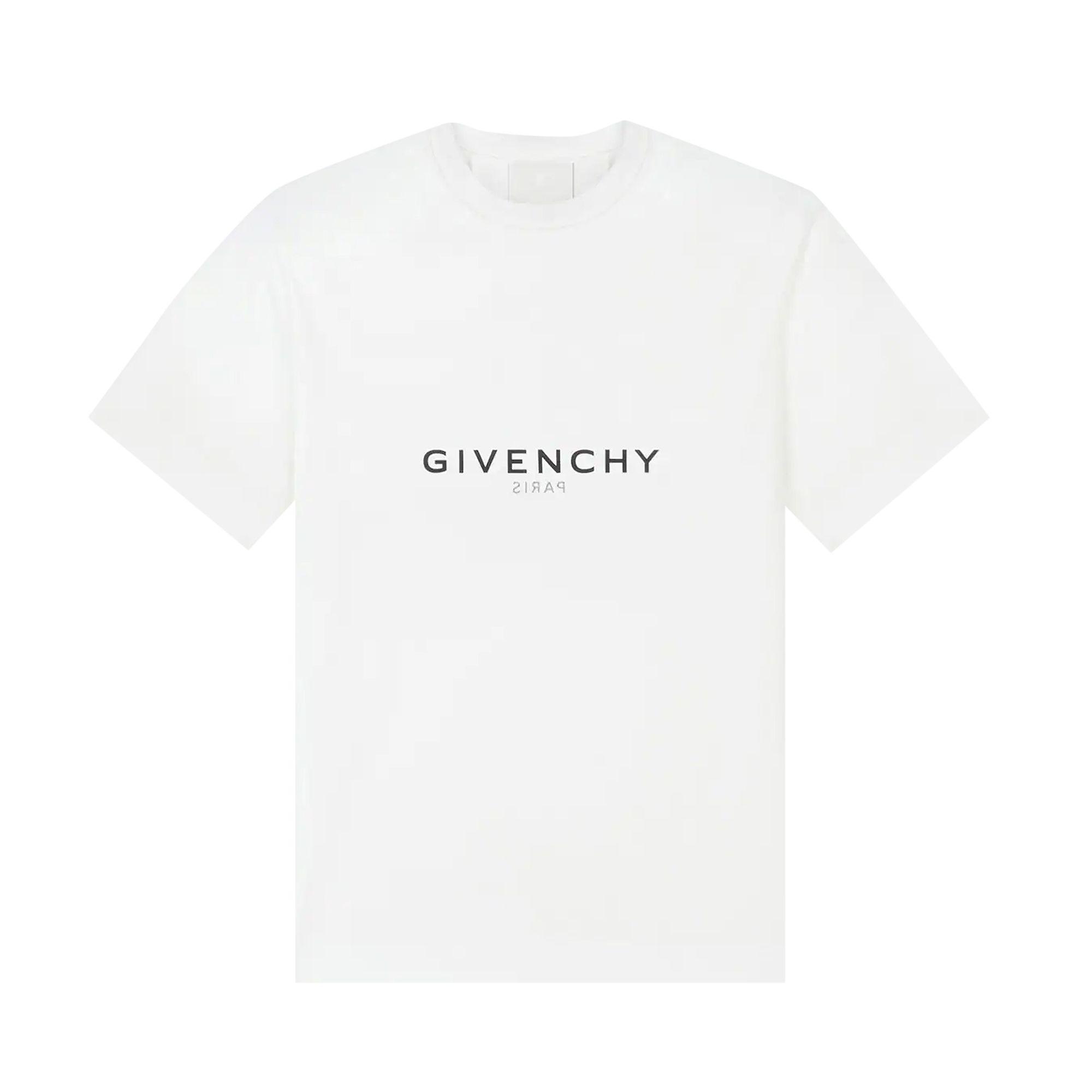 Givenchy Men's T-Shirts in White