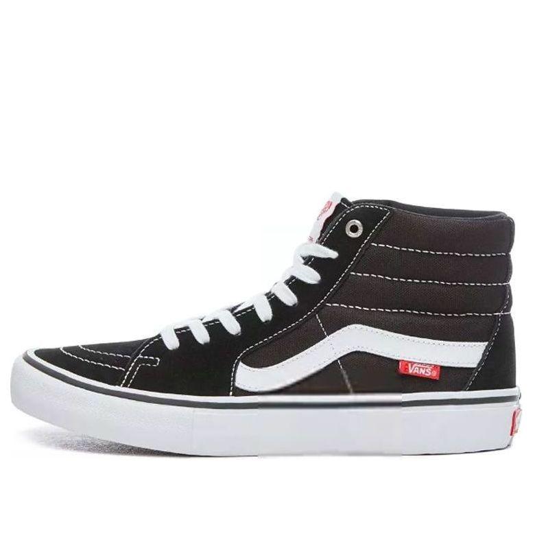 Vans SK8-HI Pro 'Black'