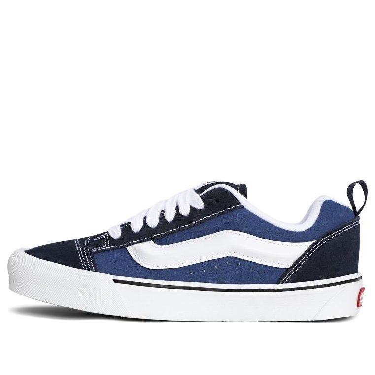 Vans Knu Skool Navy White