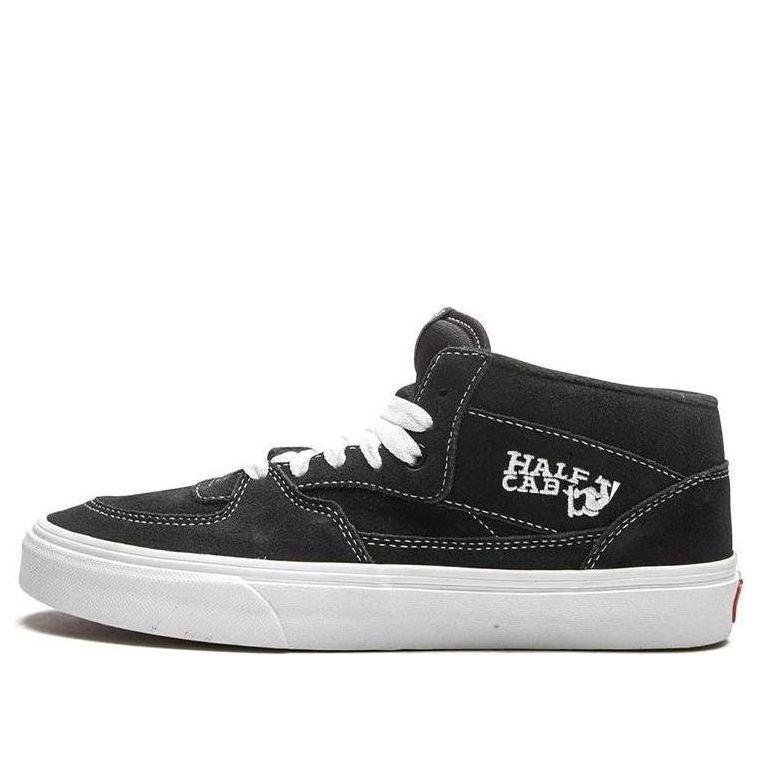Vans Half Cab Navy White