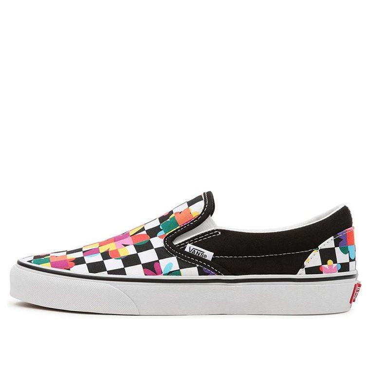 Vans Classic Slip-On Black White