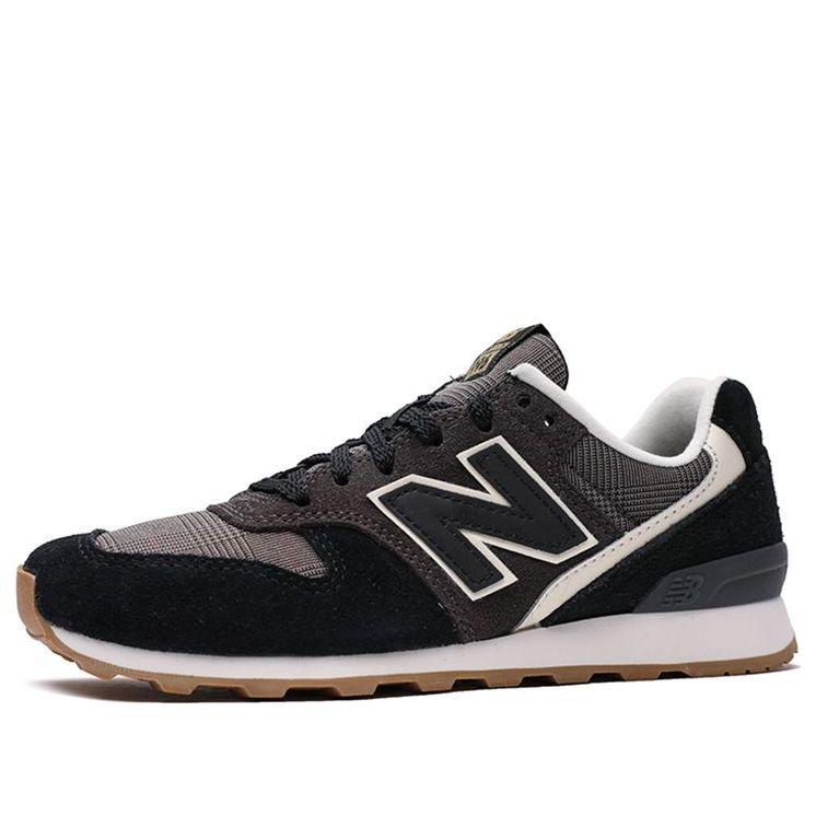 New Balance 996 Series For Black/Grey