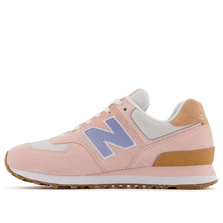 New Balance 574 Pink Haze