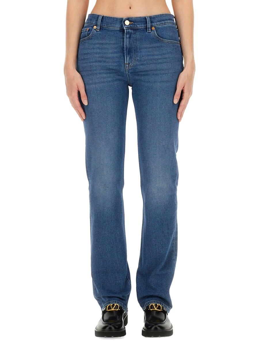 Valentino Denim Pants