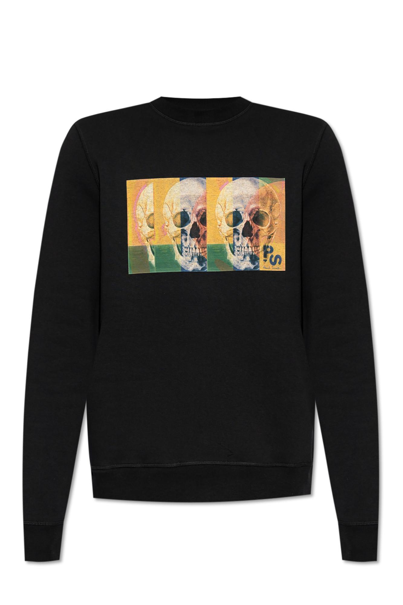 PS by Paul Smith Printed Sweatshirt