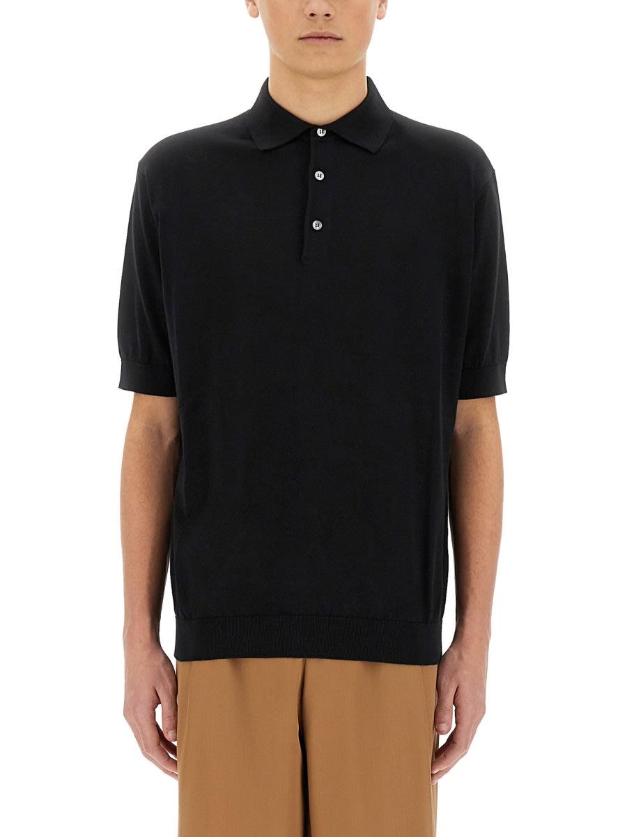 Lardini Knitted Polo