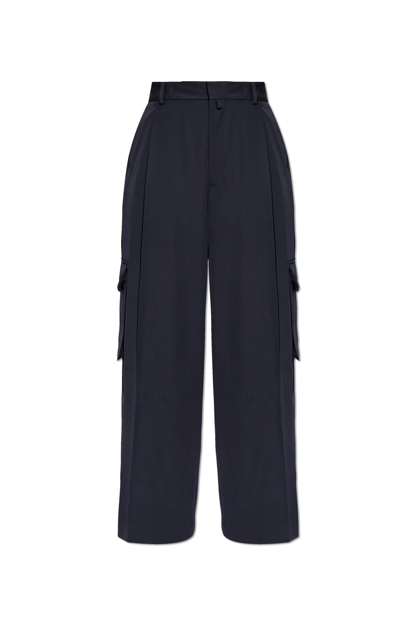 Dries Van Noten Cargo Pants
