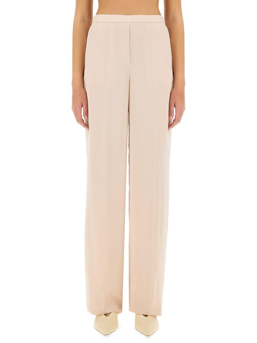 THEORY Silk Pants