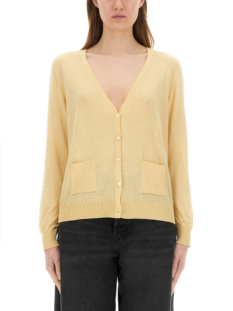 Paul Smith Knitted Cardigan