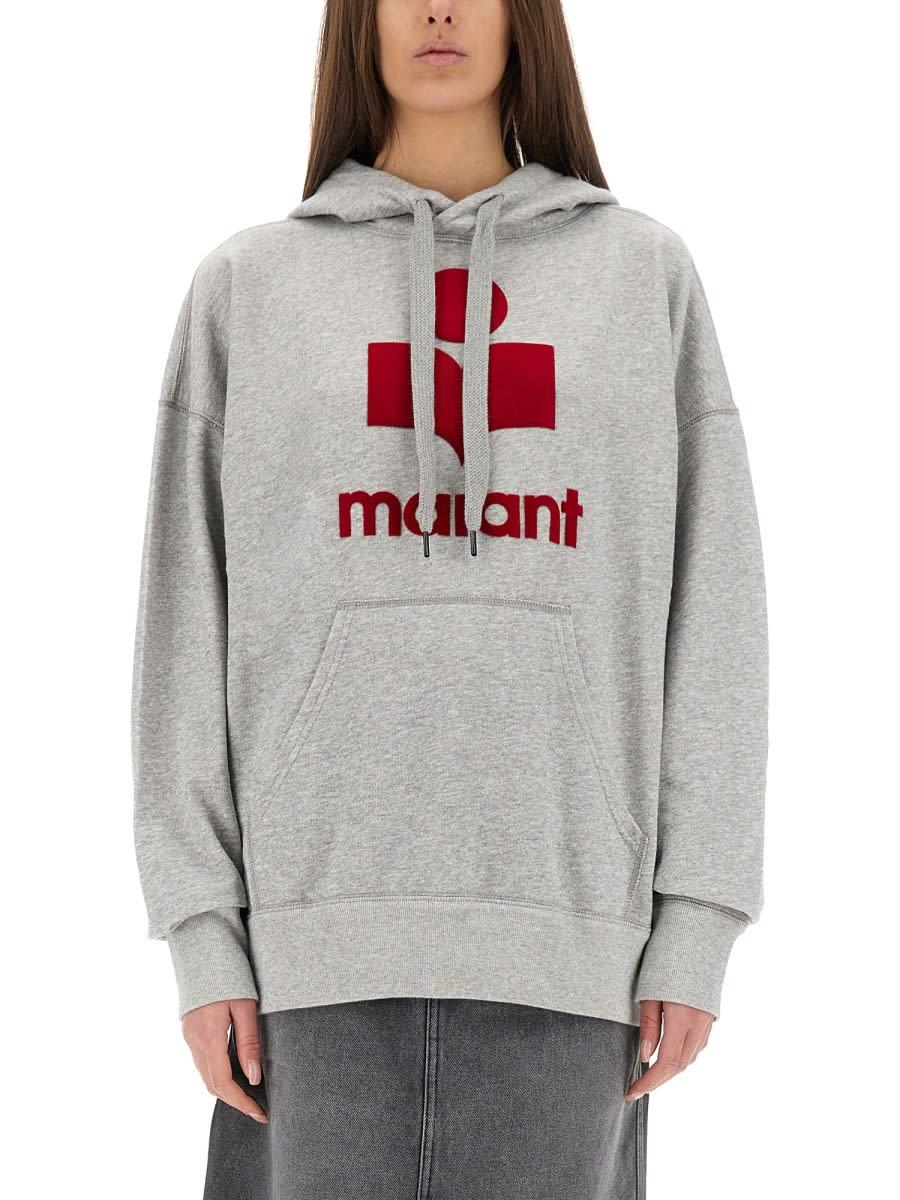 MARANT ETOILE Mansel Sweatshirt