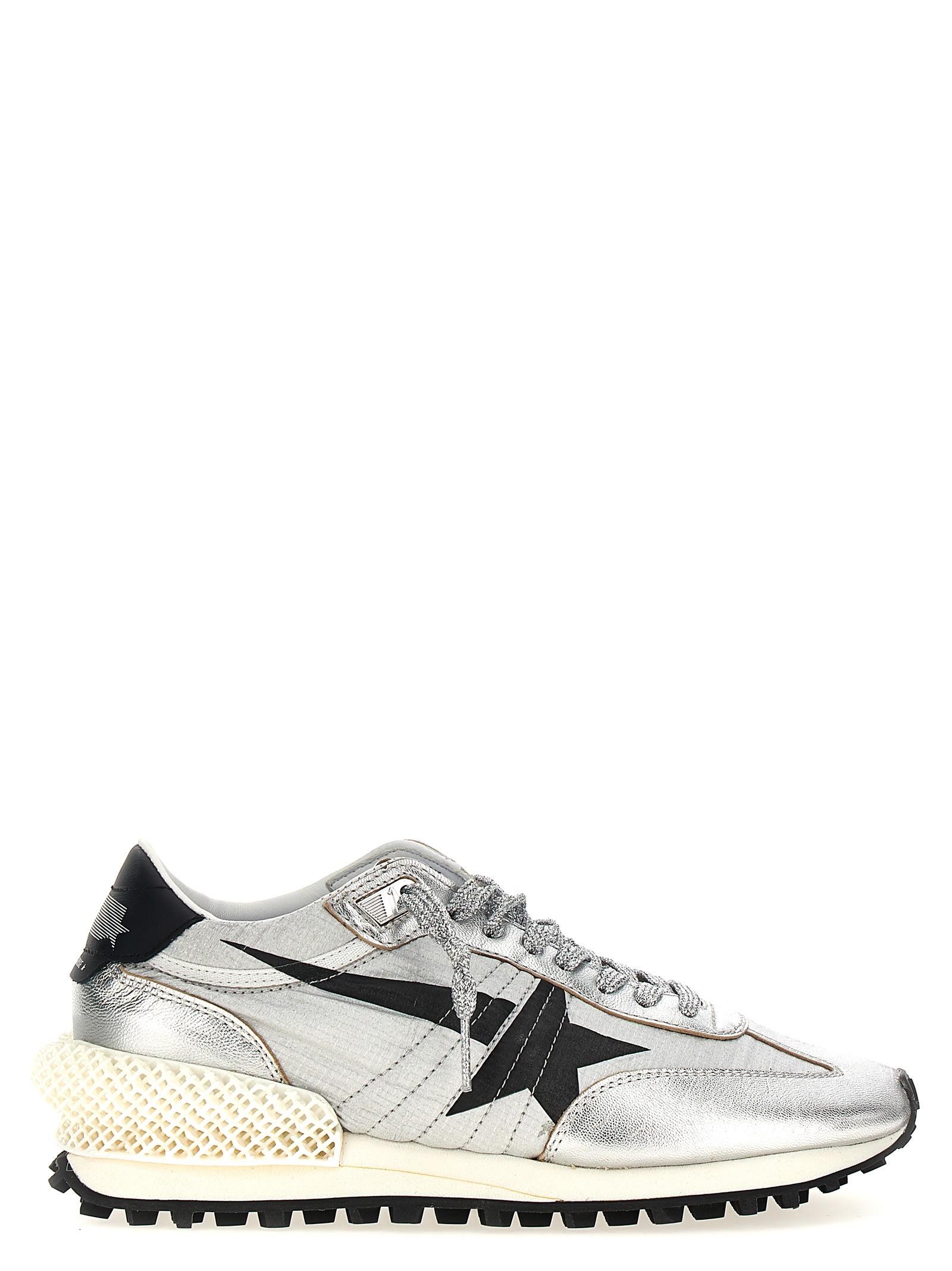 Golden Goose Women's Running Marathon Nylon Sneakers