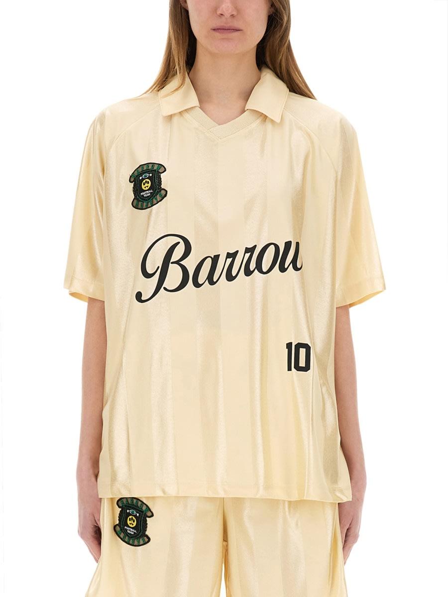 Barrow Triacetate T-shirt