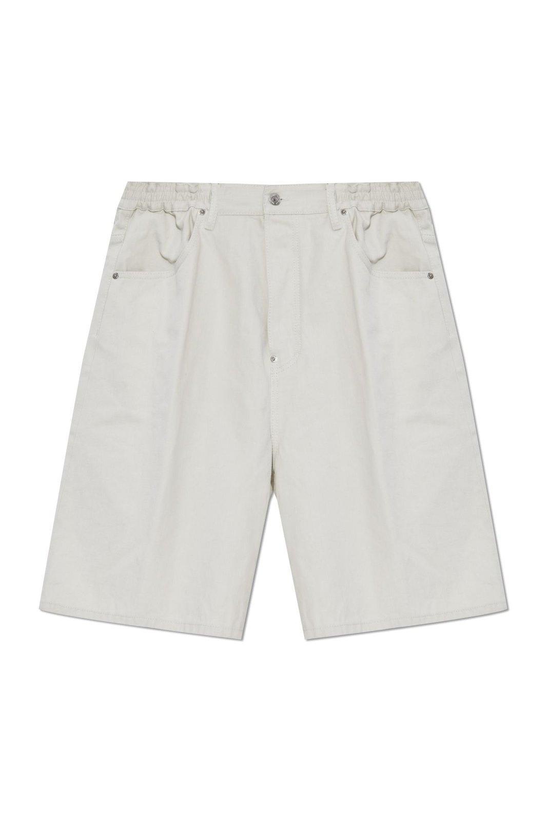 Dsquared2 Mid-rise Denim Shorts