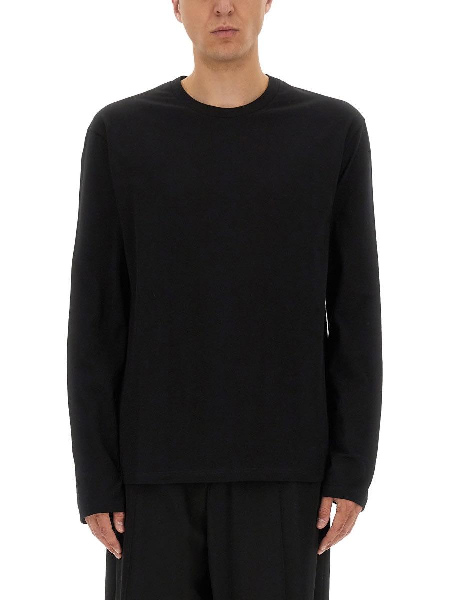 Jil Sander Long-sleeved T-shirt