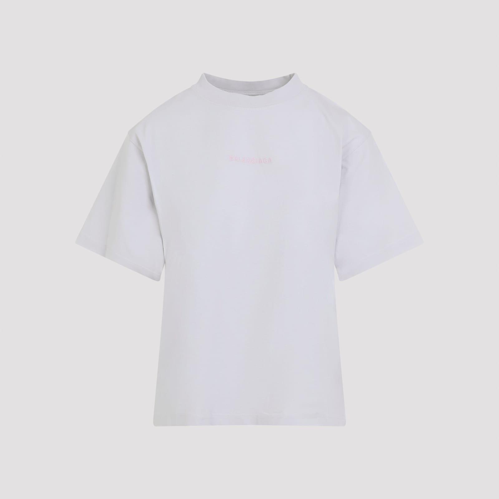 Balenciaga Medium Fit T-shirt