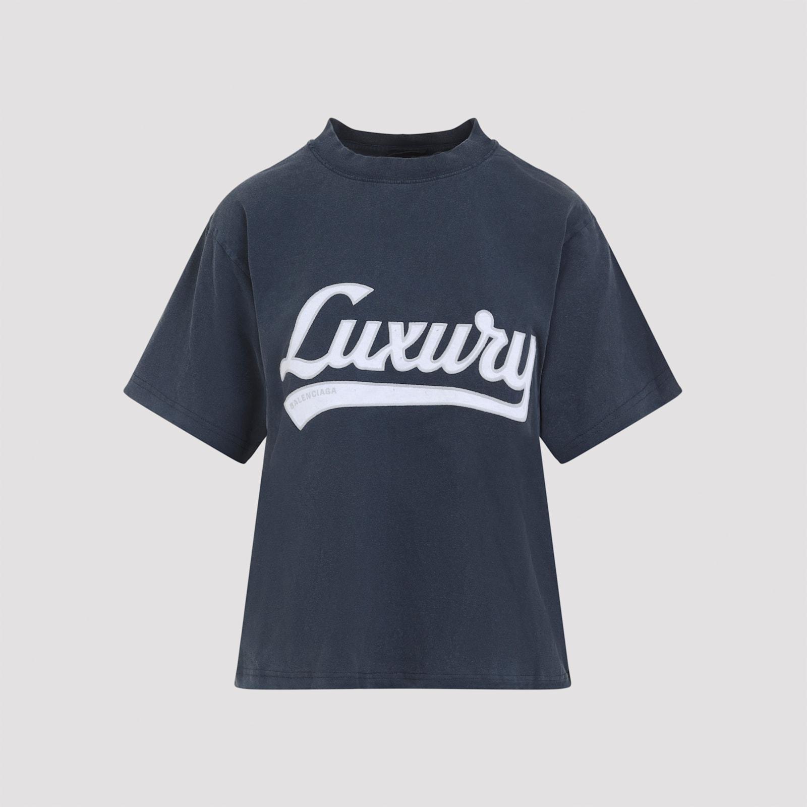Balenciaga Medium Fit T-shirt