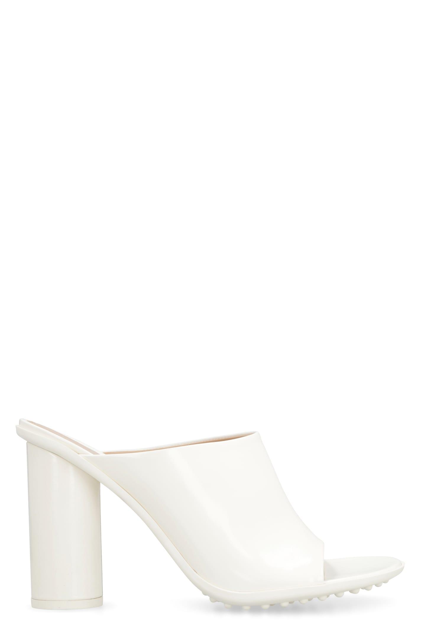 Bottega Veneta Atomic Leather Mules
