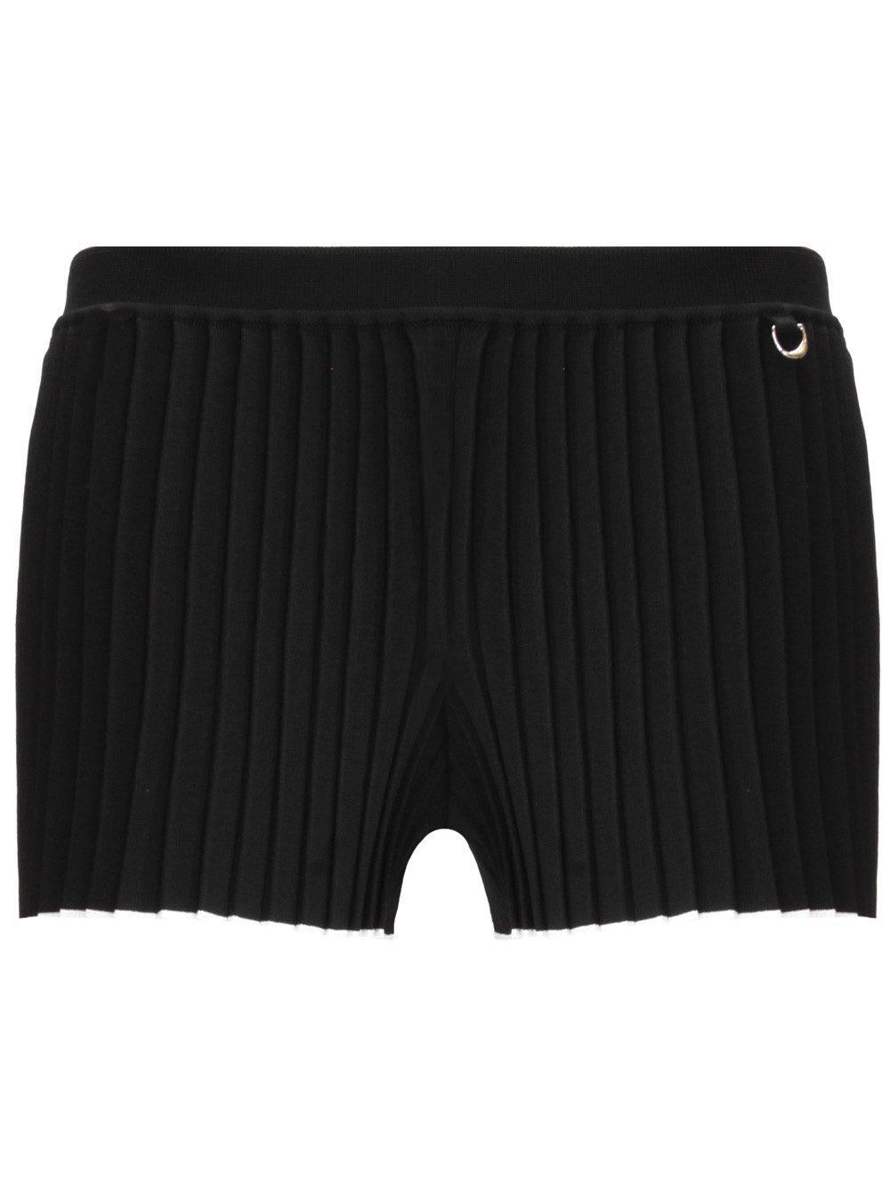 Jacquemus Thigh High Low-top Shorts