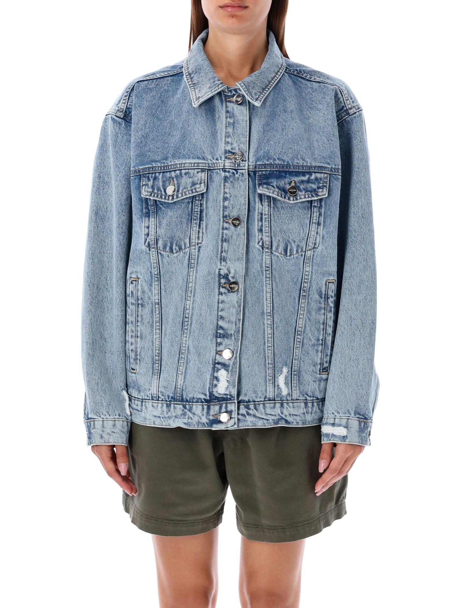 ANINE BING Rory Denim Jacket