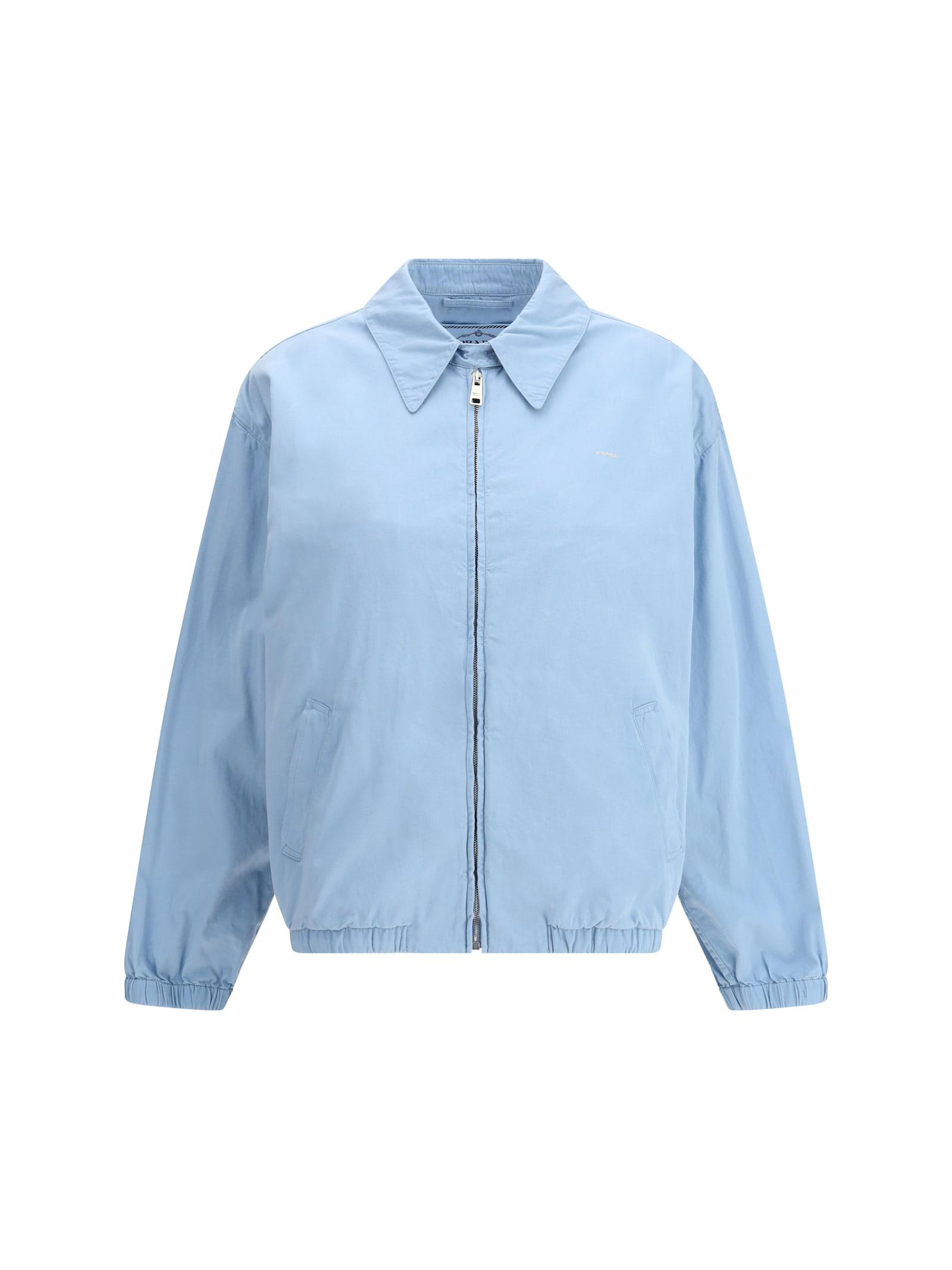 Prada Cotton Jacket