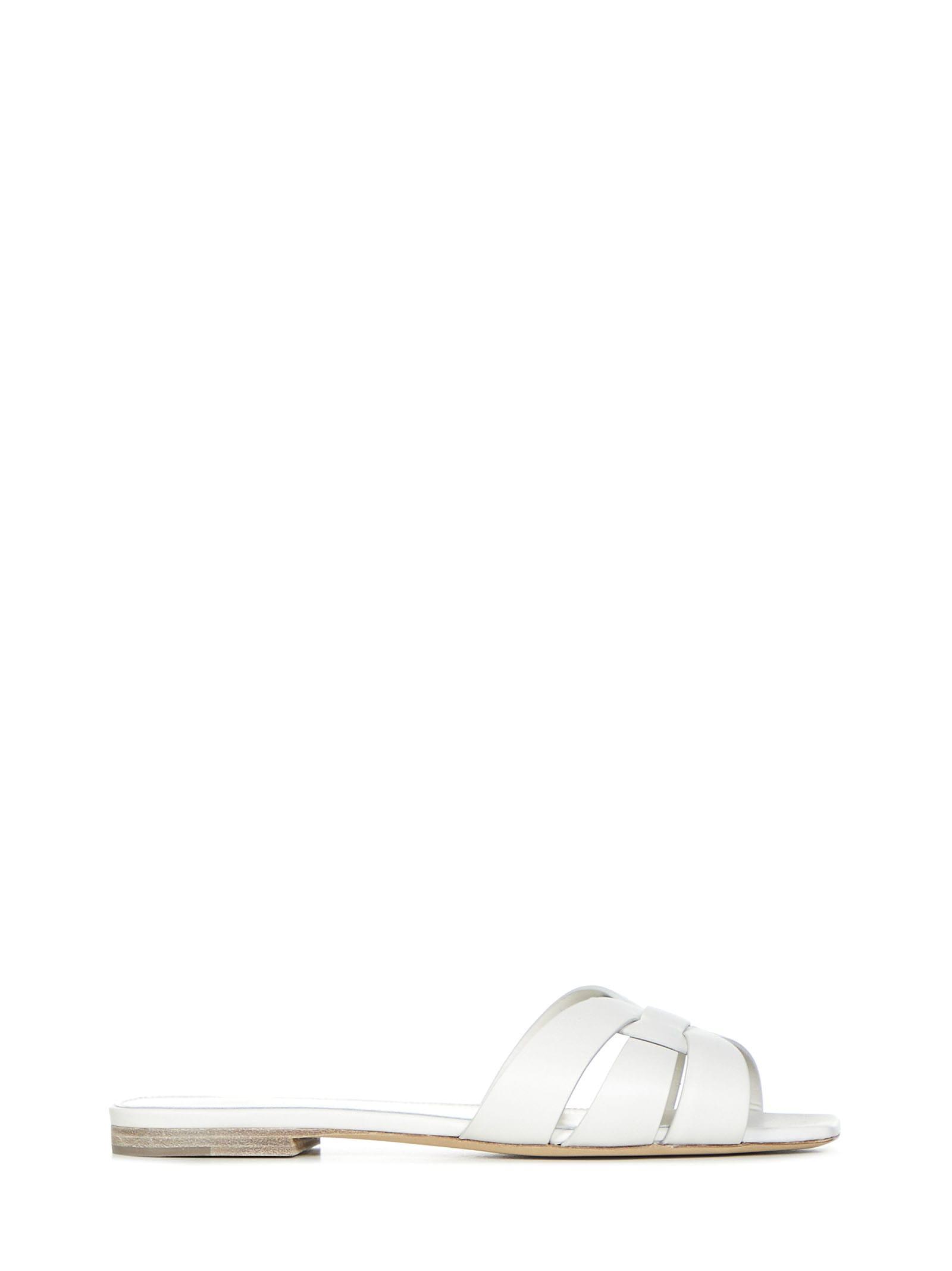 Saint Laurent Tribute Sandals