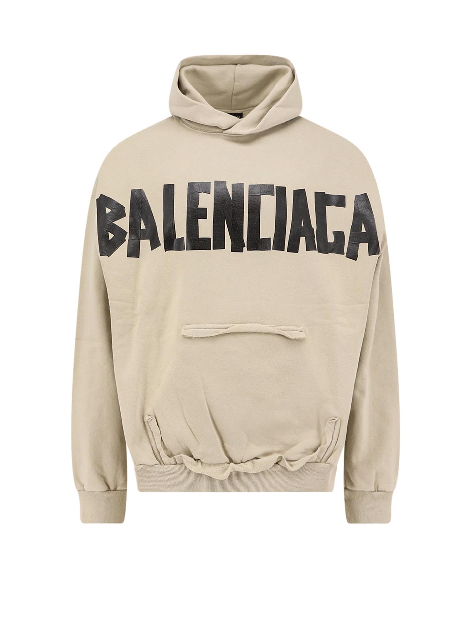 Balenciaga Cotton Sweatshirt