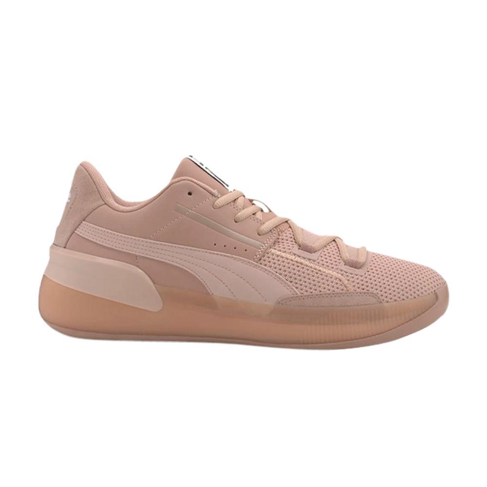 PUMA Clyde Hardwood 'Natural'