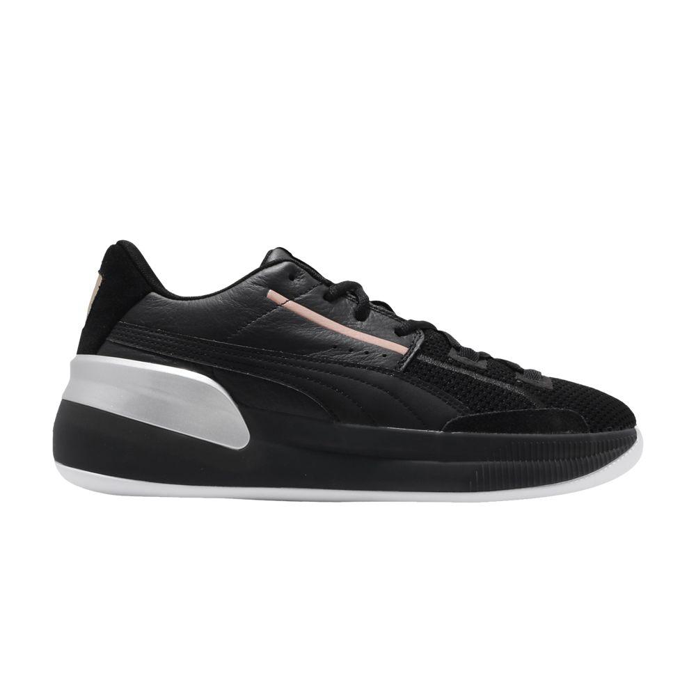 Puma Clyde Hardwood Metallic
