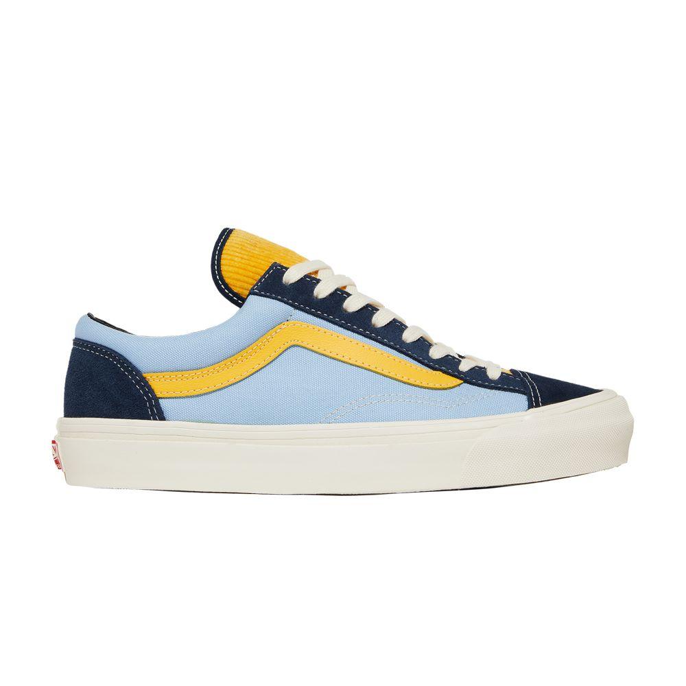 Vans OG Style 36 LX Placid Blue