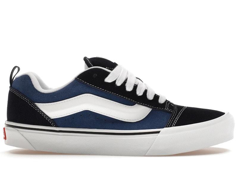 Vans Knu Skool Navy White