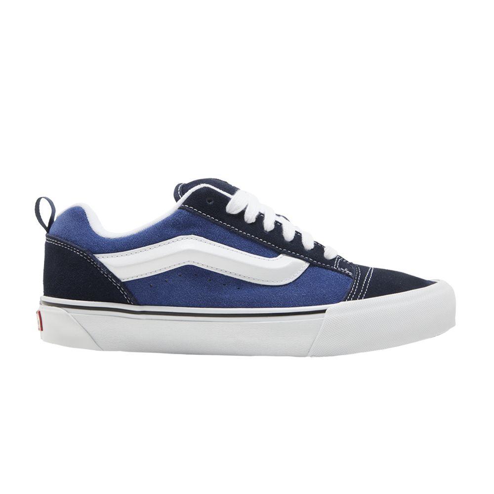 Vans Knu Skool Navy White